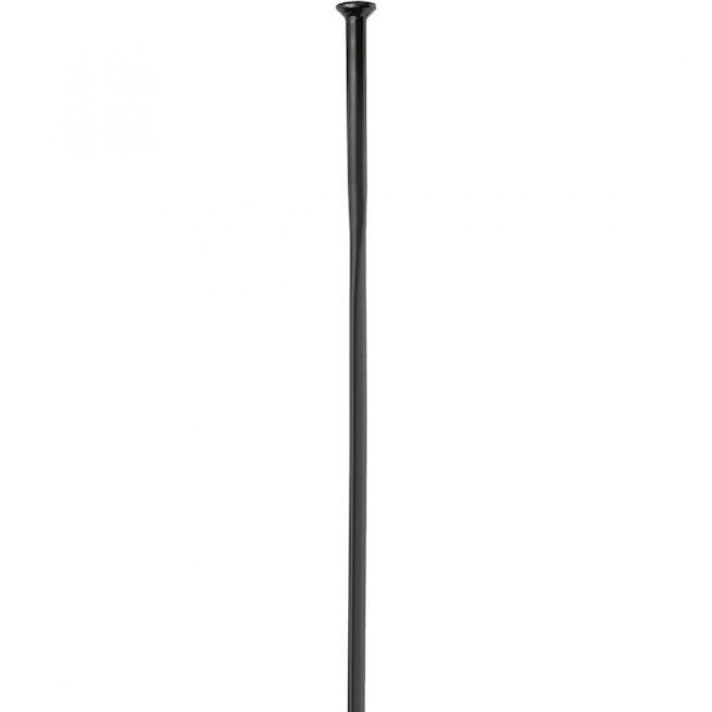 DT Swiss Speiche Aerolite Straightpull 2.0/2.3/0.9 286 mm schwarz - ultraleichte Hochleistungs-Speiche