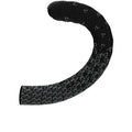 Deda Lenkerband Loop Gel polish on black mit Alu Stopfen