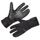 Endura Freezing Point Lobster Handschuh schwarz M - Winter-Radhandschuh mit geteilter Fingerkammer, isoliert, winddicht, wasserdicht, atmungsaktiv und extra warm für Minusgrade