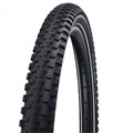 Schwalbe Marathon Plus MTB Fahrradreifen 29x2.10", SmartGuard Pannenschutz, Reflexstreifen, ECE-R75 E-Bike-Reifen.