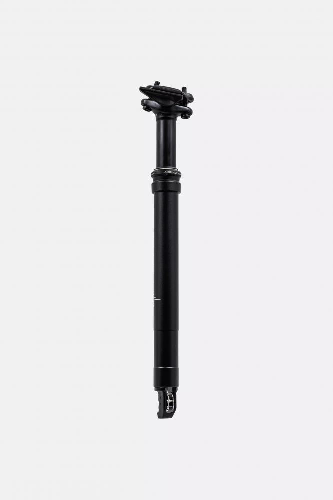 TRANZ-X Sattelstütze 27.2mm - Dropper Post mit 50mm Federweg und interner Kabelführung