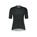 BBB Cycling BBB Trikot DonnaFit R s.s. s schwarz - nachhaltiges Damen-Radtrikot in moderner Ausführung