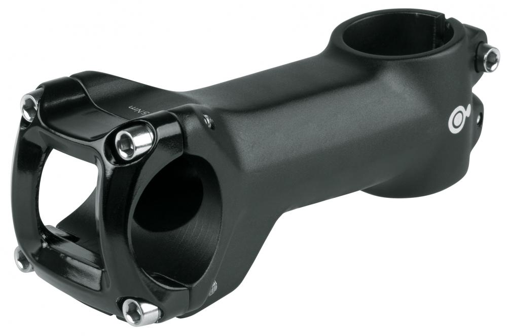 MonkeyLink AS-ML2 Vorbau 110 mm, 7° Winkel, Ø31,8 mm, 1 1/8" Ahead, schwarz, kompatibel mit MonkeyLink-Beleuchtungssystemen