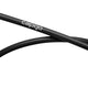 capgo OL Schaltaußenhülle 3 m Kevlar Ø 4 mm Schwarz - Minimale Reibung, maximale Schaltperformance