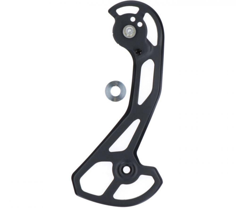 SHIMANO Kettenleitblech RD-RX815 - Ersatzteil für GRX-Schaltwerk, ca. 30 g