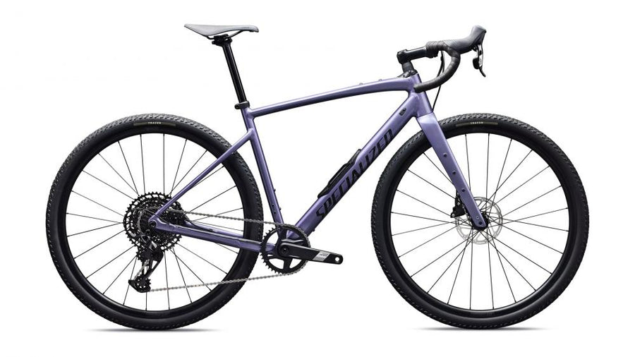 DIVERGE E5 COMP MVEMET/OBSD 58 - Gravelbike für Touren und Abenteuer