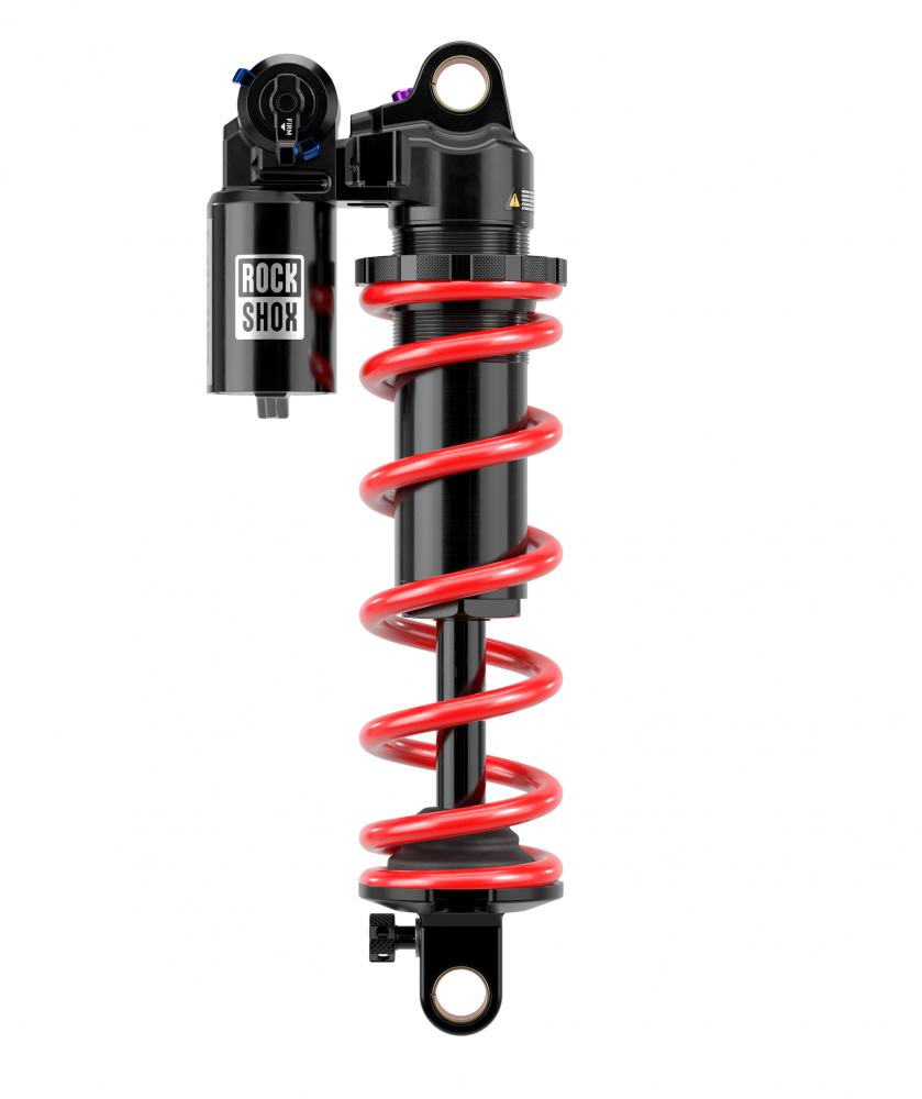 RockShox Dämpfer Dämpfer RS Vivid Coil Ultimate RC2T D1