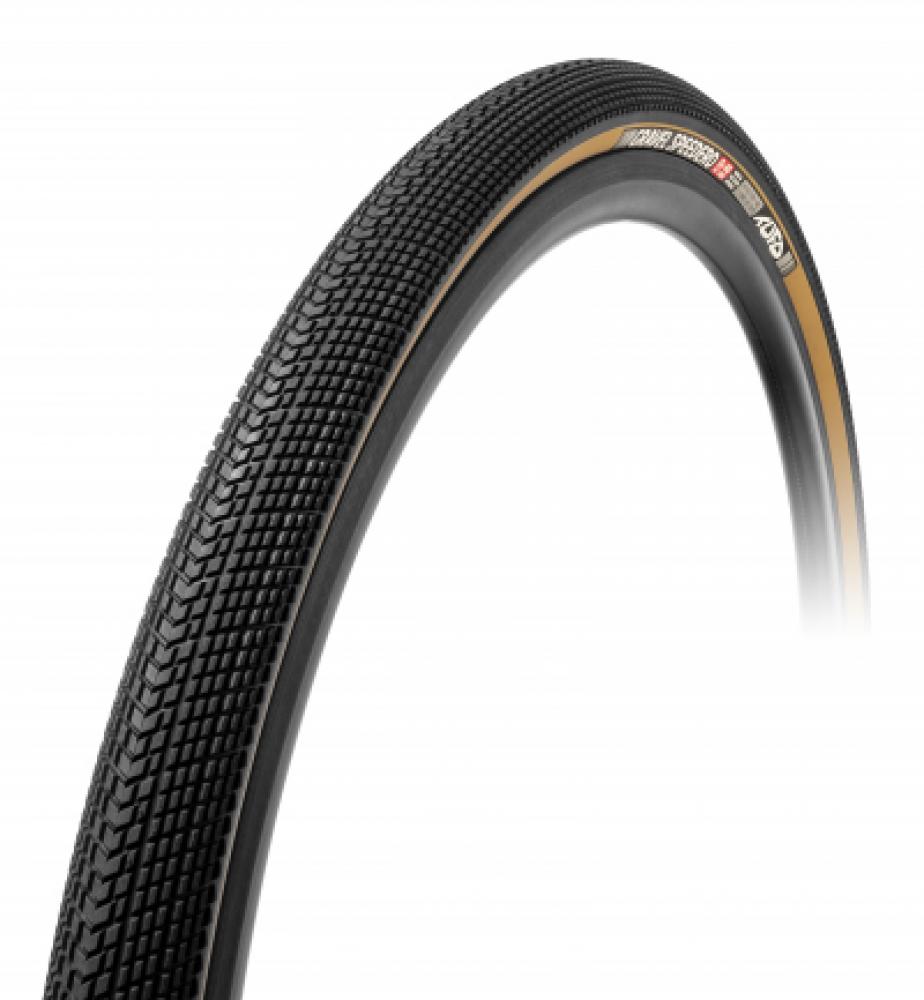 Tufo Reifen Speedero 44 28x1.75 Zoll 44-622 schwarz beige TLR faltbar