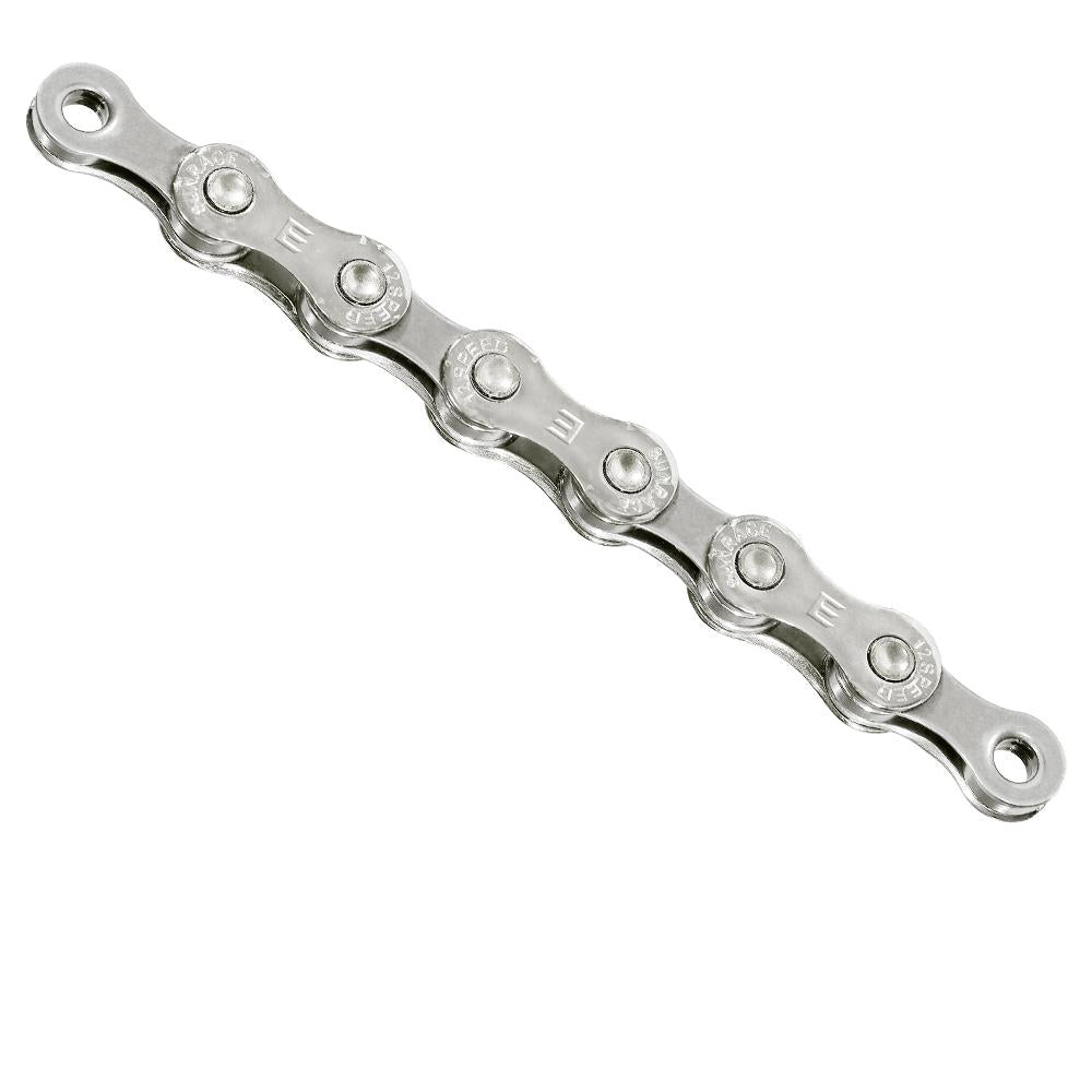 SunRace Kette E-Bike CN12E silber 12s Sram/Shim. 12s/138 Gl - Fahrradkette