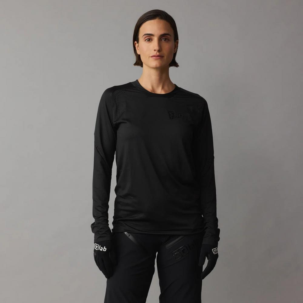 SQlab SQ-Jersey ONE OX Fahrrad Trikot Größe 4XL - Atmungsaktives MTB Jersey - T-Shirt