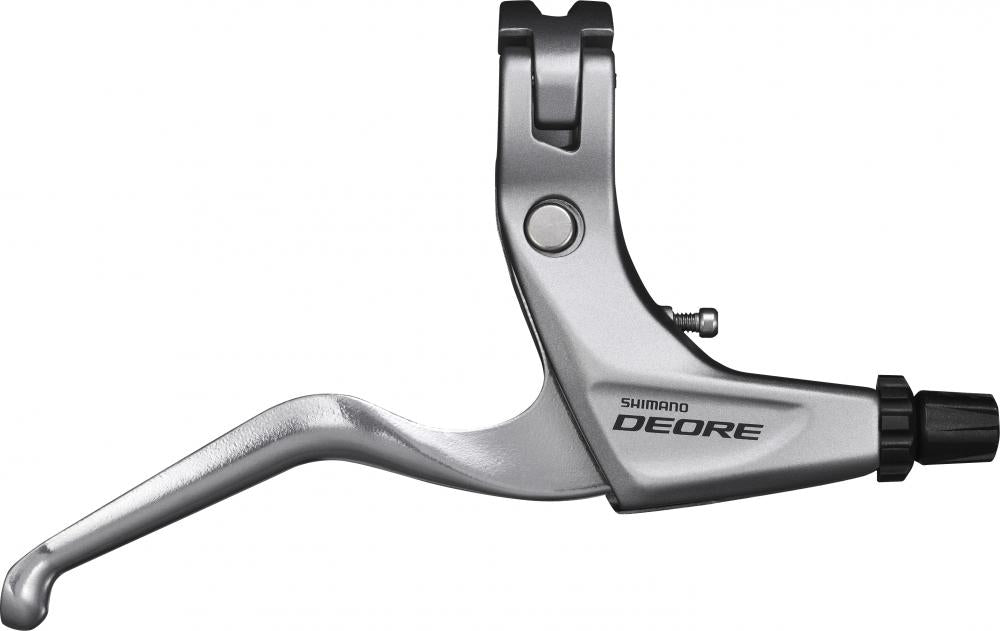 SHIMANO Bremshebel DEORE BL-T610 Rechts Bremshebel - für Trekking- und City-Räder