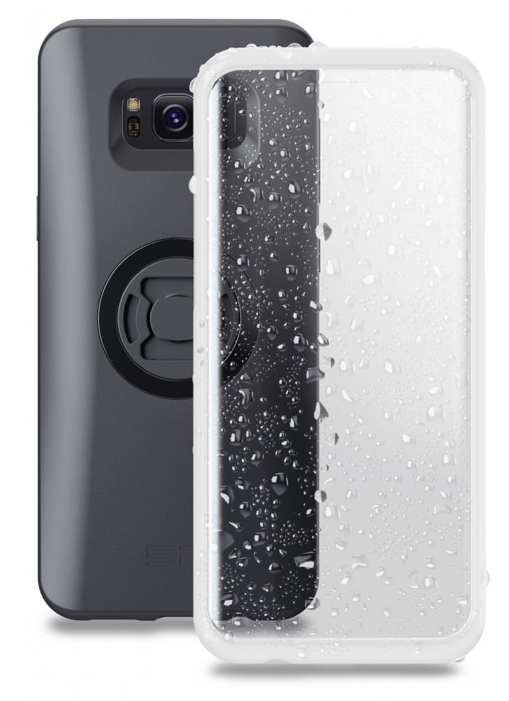 SP Connect SP Weather Cover S8+ Größe S8+ - zuverlässiger Wetterschutz fürs Smartphone
