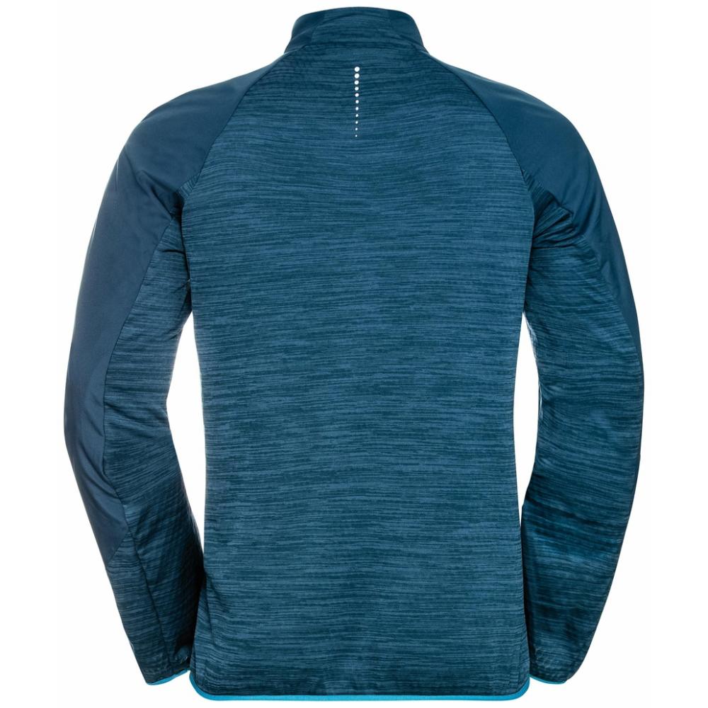 Odlo Men Jacket Run Easy deep dive Größe L