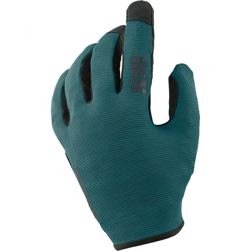 IXS Sports Division iXS Carve Women Gloves S Everglade - komfortabler MTB-Damenhandschuh