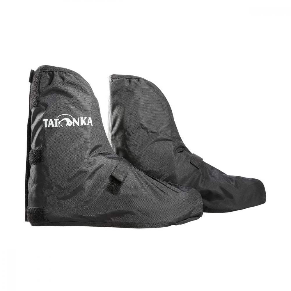 Tatonka Velo Gaiter - Fahrradgamaschen Unisex Größe S mit wasserabweisendem Spritzschutz