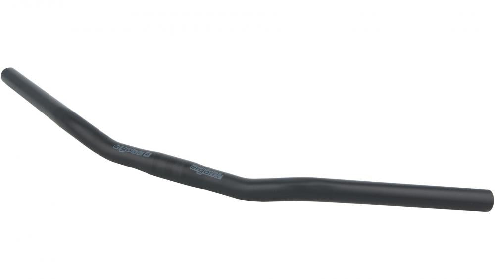 Ergotec Lenker Bügel Lady Town Ø 25,4 mm 600 mm Höhe 16 mm 30° schwarz