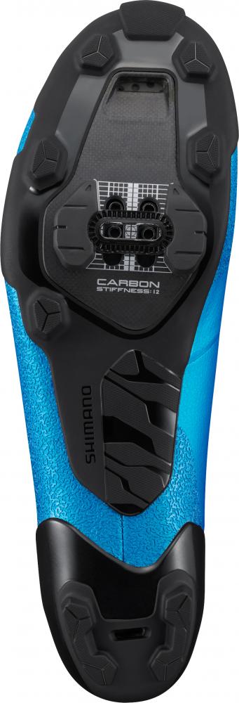 SHIMANO RX910, SCHUH, STANDARD, SPD, BLUE, UNISEX, SIZE: 42,5 Fahrradschuhe - 910,, 42,