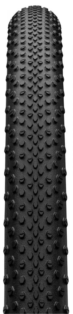 Continental Terra Speed ProTection Gravelreifen, schwarz, mit BlackChili Profil. Faltbarer 27.5x1.35 Zoll Fahrradreifen.