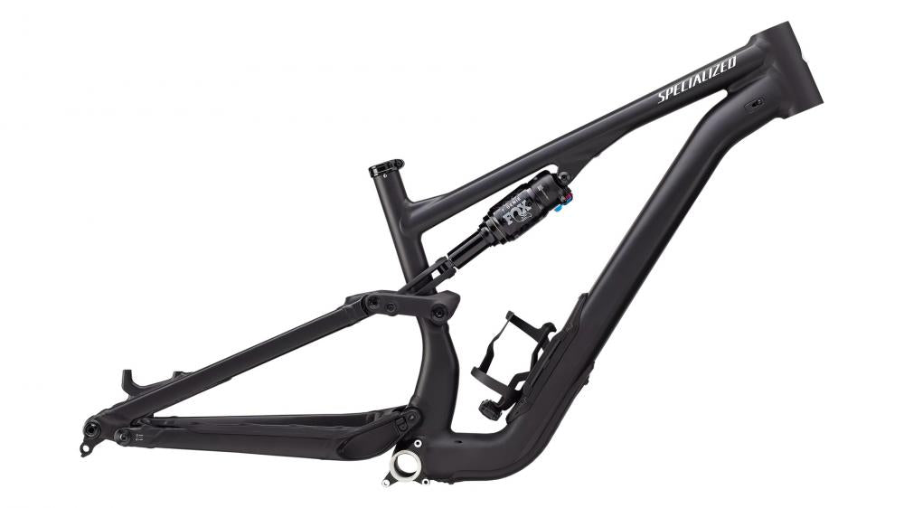 ALLOY SJ 15 FRM Rahmen - Obsidian/Silberdust S6 - Unbekannt