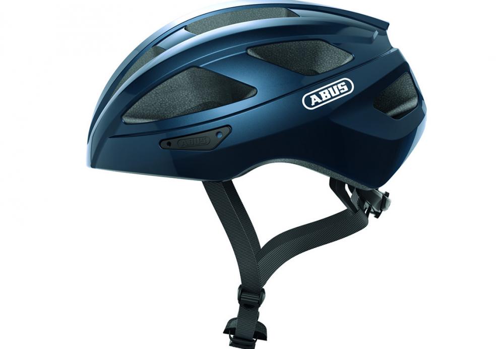 Abus Macator midnight blue M 52 bis 58cm