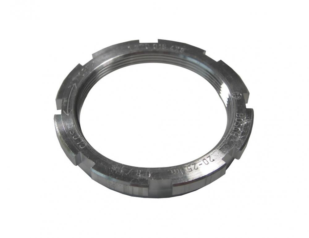 Bosch Lockring Gen2 Aluminium-Verschlussring Active/Performance Line - sichere Kettenblattmontage