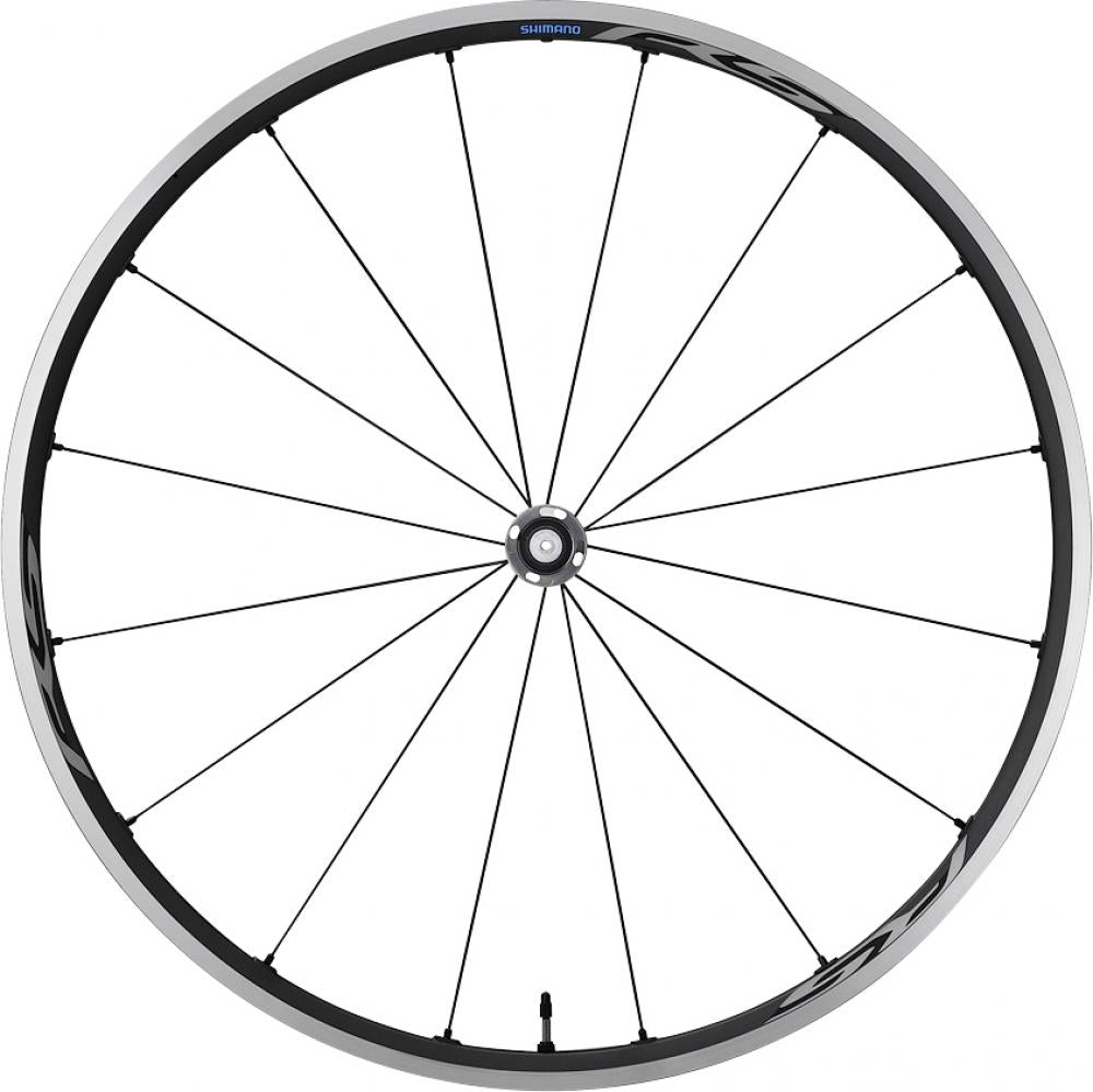 SHIMANO Laufradsatz WH-RS500 TL - Rennrad Laufradsatz, 2190 g 28"