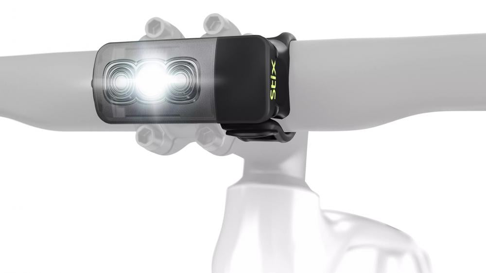 Specialized STIX SWITCH COMBO HEADLIGHT/TAILLIGHT One Size BLACK - flexible Fahrradbeleuchtung - Fahrradbeleuchtungsset