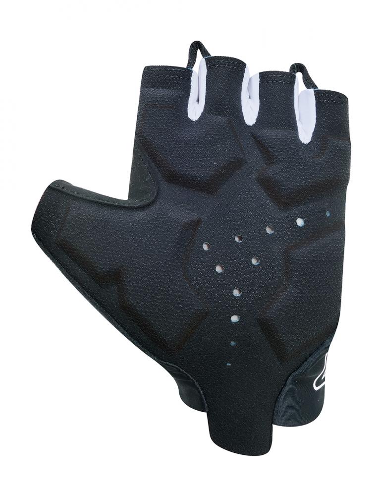 Chiba Handschuhe Ergo schwarz weiß Gr XXL/11