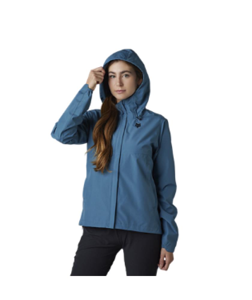 FOX Outerwear W RANGER 2.5L WATER JACKET Dark Slate Größe XL