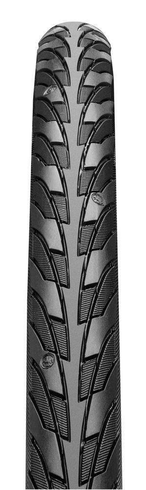 Continental Reifen Conti Contact Reflex 28x1.60 Zoll 42-622 schwarz Reflex E-25 SafetySystem Breaker