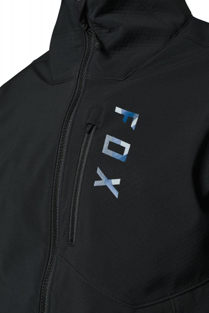 Fox Ranger Fire Jacket black Größe S
