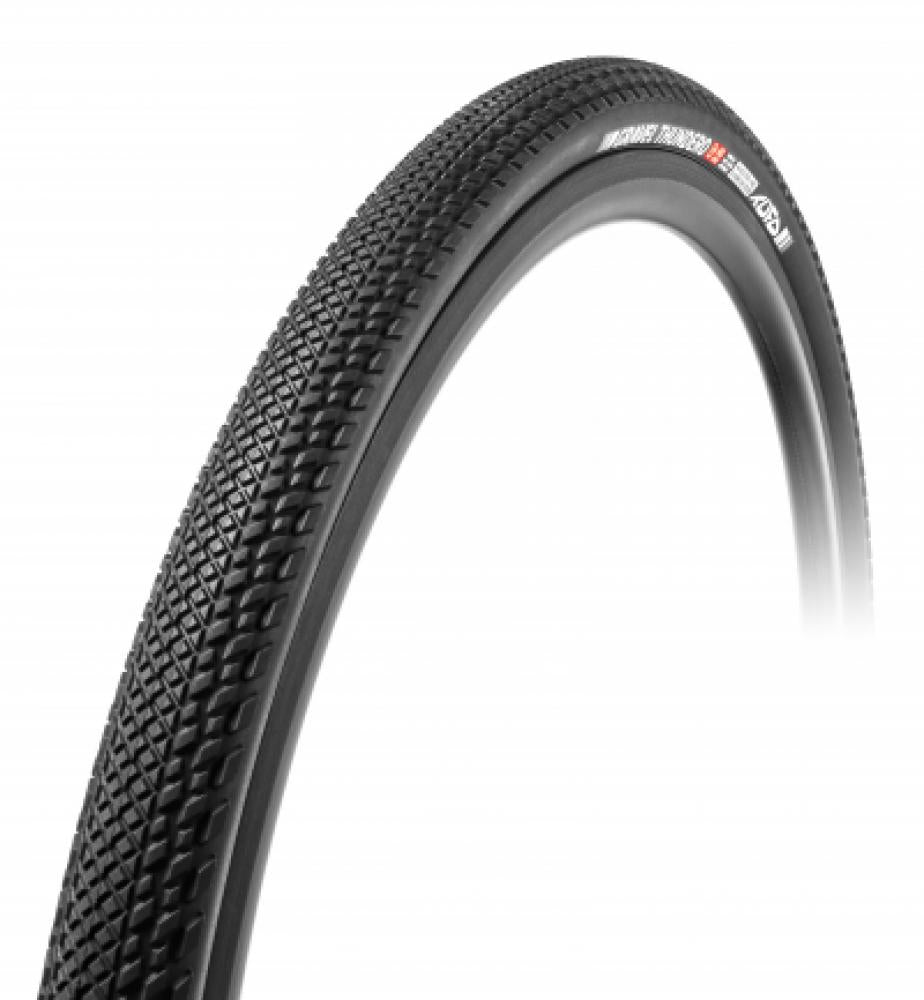 Tufo Reifen Gravel Thundero 36 28x1.40 Zoll 36-622 schwarz TLR faltbar