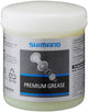 SHIMANO Premium Spezialfett 500 g Spezialfett - für Microspline Spacer und Fahrradkomponenten