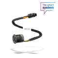 Bosch Ladebuchsenkabel 350 mm (BCH3901_350) - zuverlässige Verbindung für E-Bike Ladesysteme