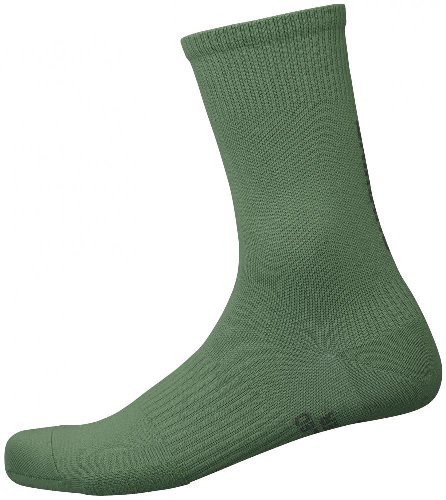 SHIMANO Evolve Socks Sage Green Socken - 36-40