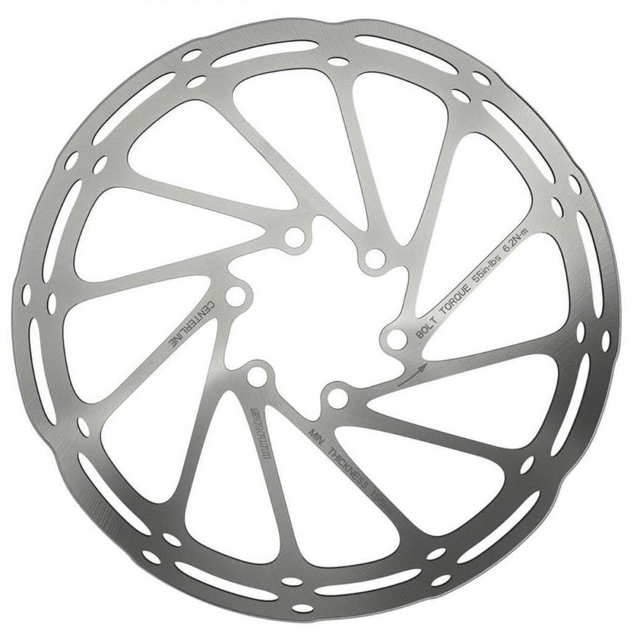 SRAM Bremsscheibe Centerline 220 mm - 220 mm