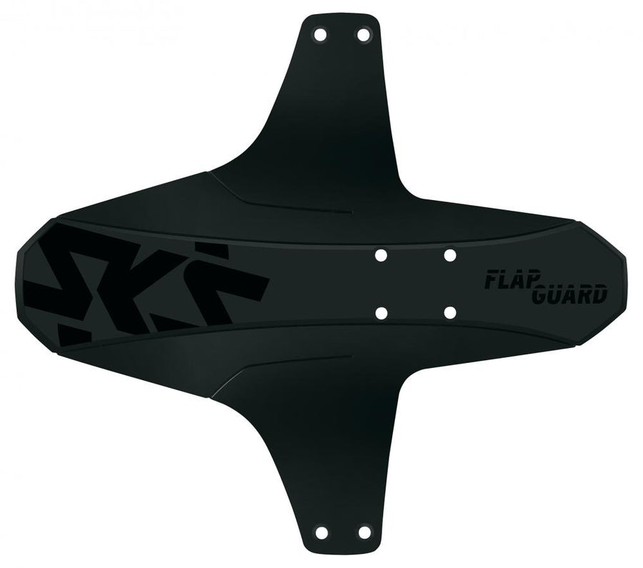 SKS Flap Guard Schutzblech schwarz für 26-29 Zoll, leichtes Steckschutzblech, 45g.