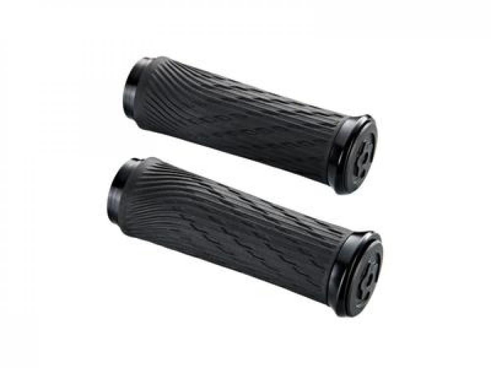 SRAM Lockring Griffe GripShift 100 mm schwarz - Sicherer Halt für Drehgriffschalter