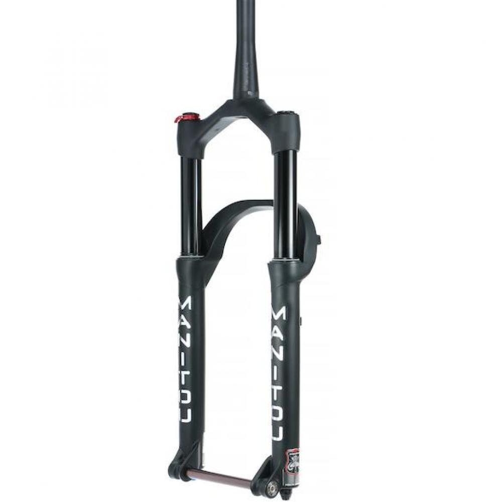 Manitou Federgabel Mastodon Pro STD 100 mm Mattschwarz - steife Fatbike-Trailgabel
