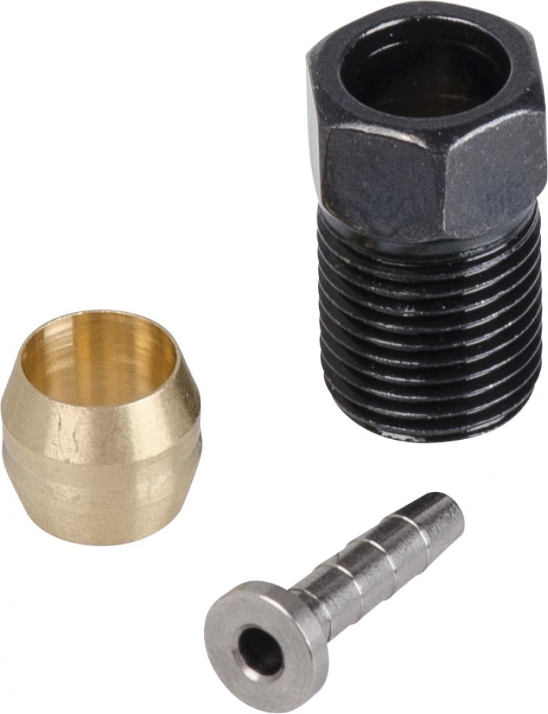 SHIMANO Anschluss-Set SM-BH90 Anschluß - für hydraulische Scheibenbremsleitungen
