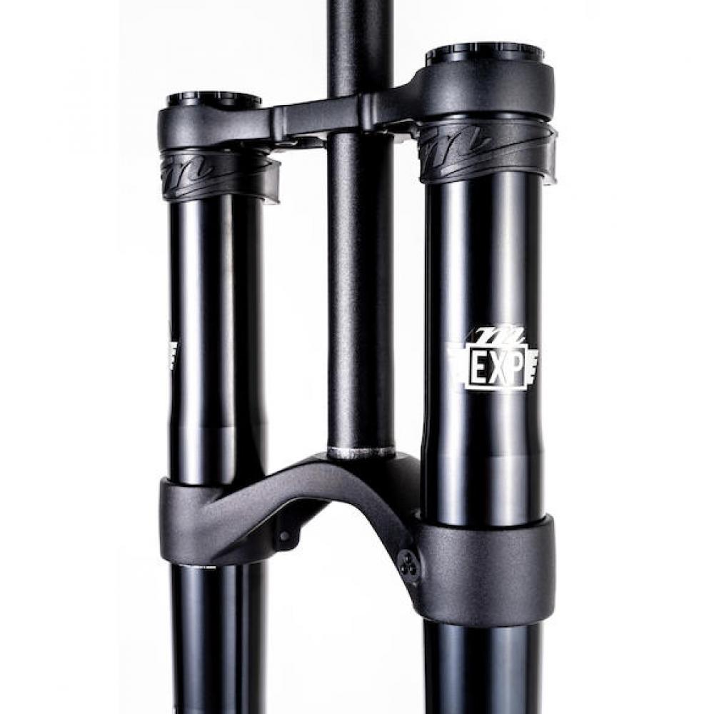 Manitou Federgabel Dorado Expert 27,5"/29" Schwarz - High-Performance Downhill-Federgabel