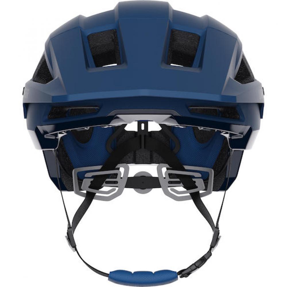 Limar Tonale Matt Dark Blue L Blau - leichter All-Mountain & Enduro Fahrradhelm