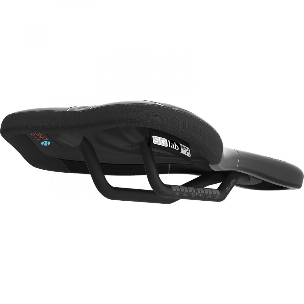 ERGOWAVE SQlab Sattel 611 ERGOWAVE® Carbon 12cm