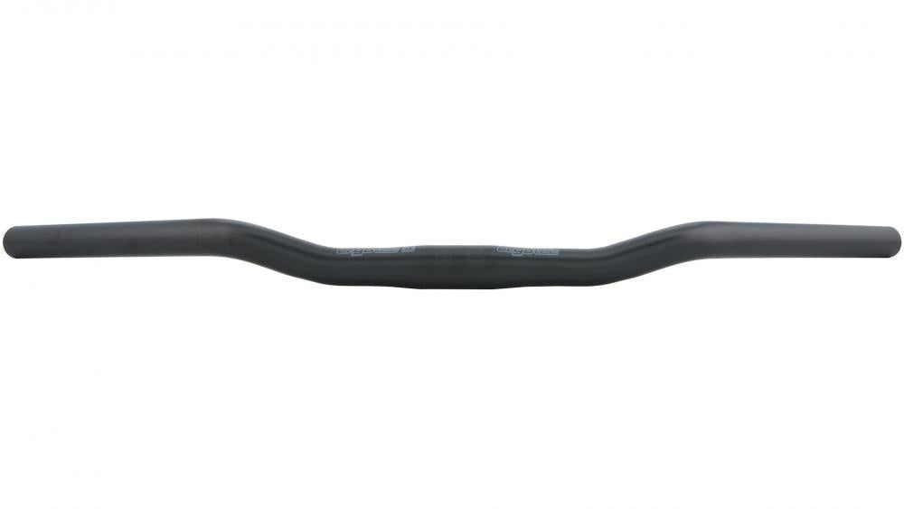 Ergotec Lenker Bügel Lady Town Ø 25,4 mm 600 mm Höhe 16 mm 30° schwarz