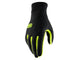 100% Brisker Xtreme Gloves XXL Black/Fluo Yellow - maximale Kontrolle bei jedem Wetter