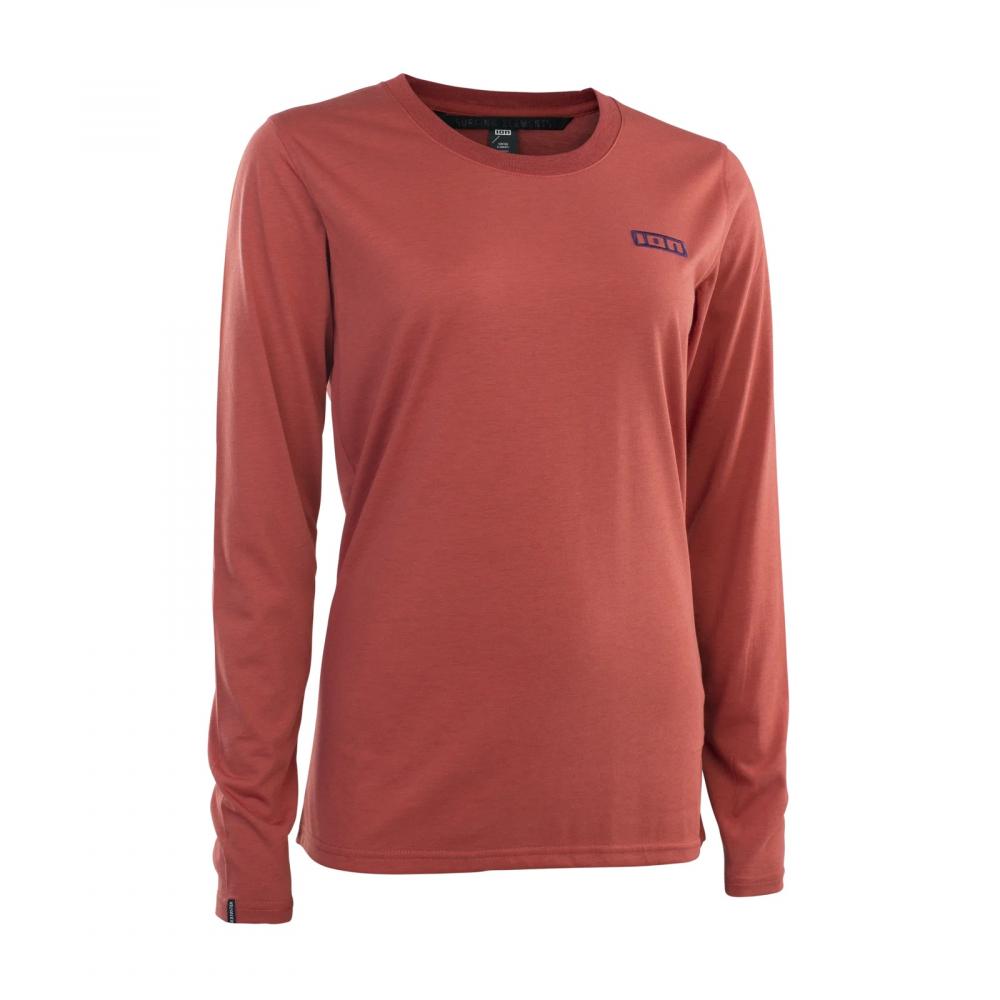 ION Women MTB Jersey S_Logo DR Longsleeve - Damen Mountainbike Langarmtrikot