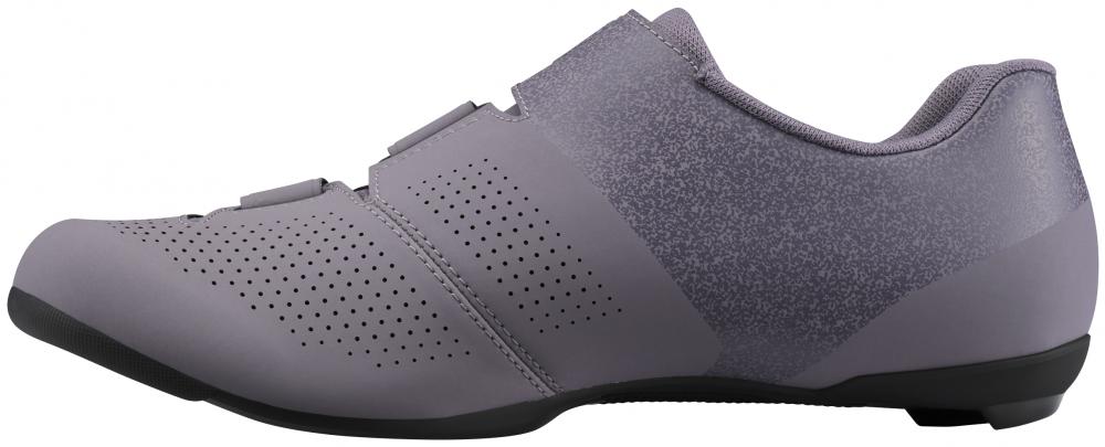 SHIMANO Fahrradschuhe RC102W Damen Road SPD-SL Größe 39 Lila Fahrradschuhe - Einstiegs-Rennradschuh