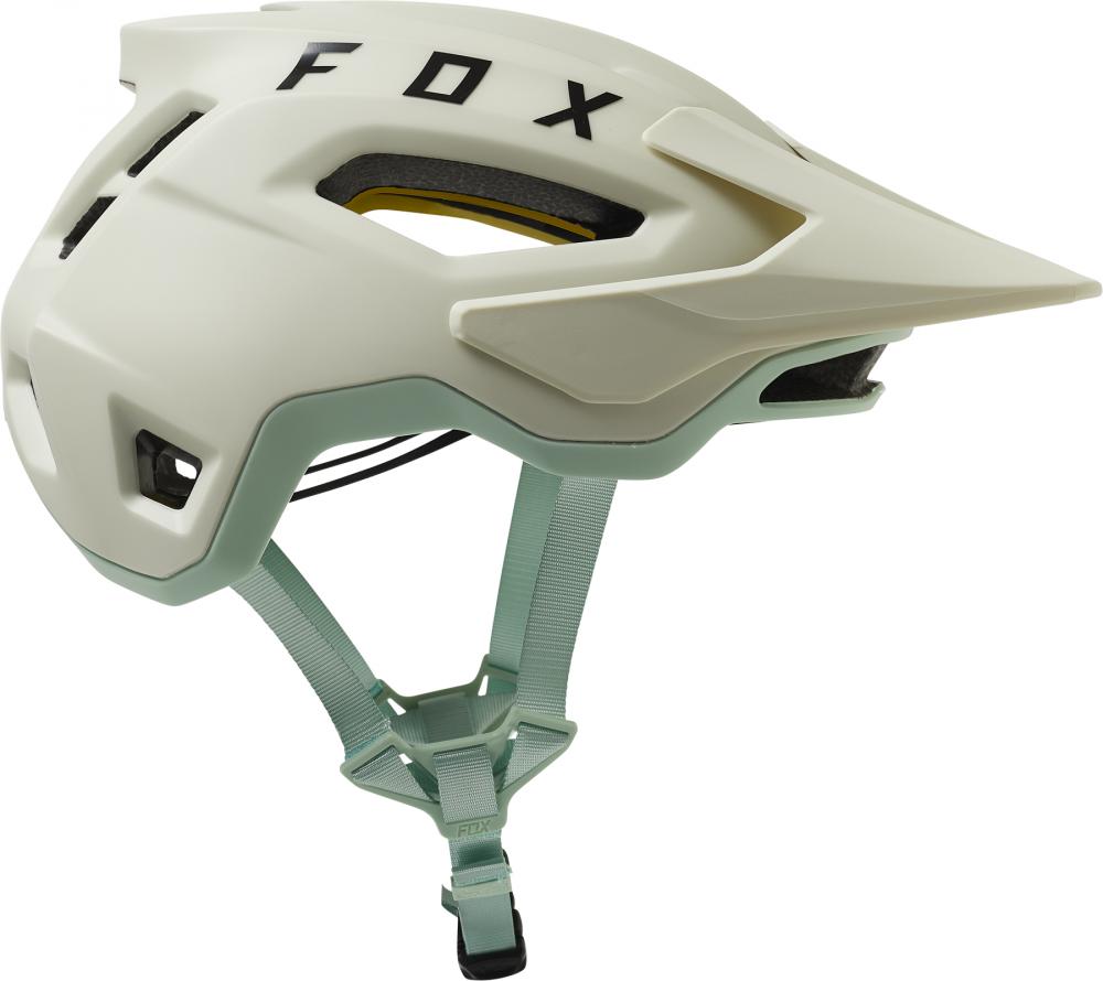 Fox Helm Speedframe MIPS Blocked Bone Größe M