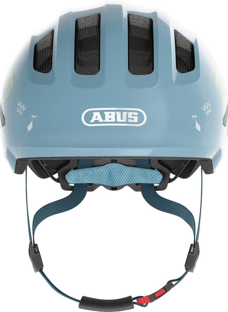 Abus Smiley 3.0 blue croco S 45 bis 50cm
