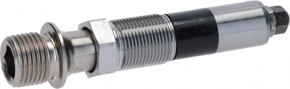 SHIMANO Pedalachse PD-M9100, 3mm kürzer, links [3 mm kürzer] - optimale Ergonomie & Effizienz